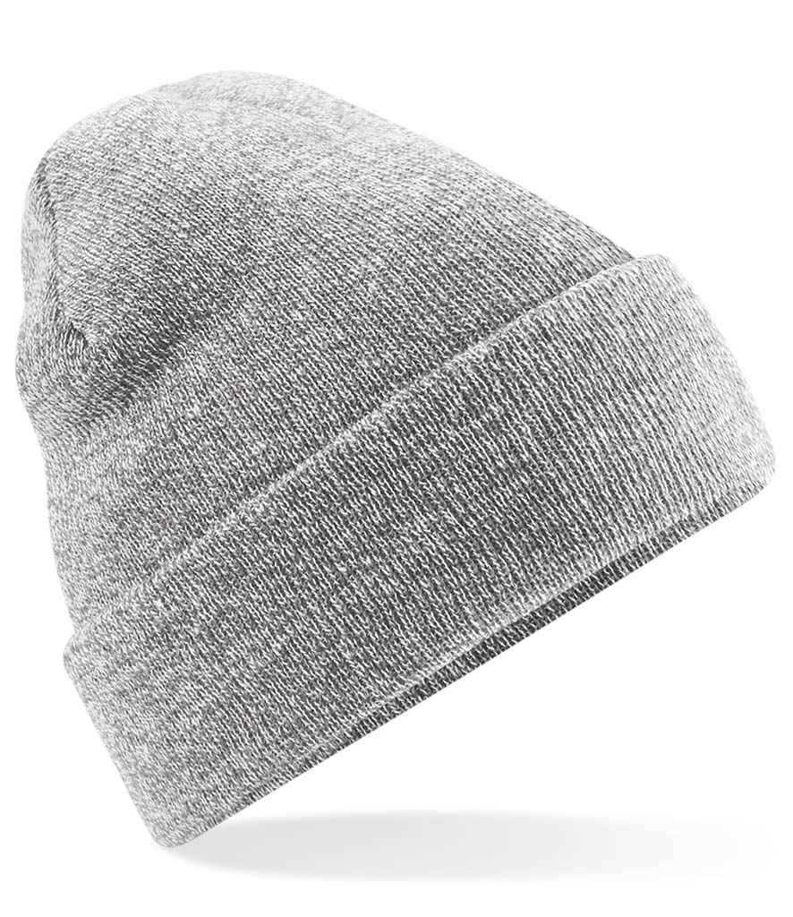 Beechfield Original Cuffed Beanie Heather