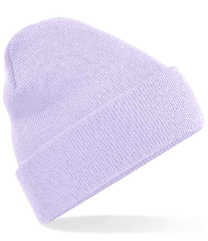 Beechfield Original Cuffed Beanie Lavender