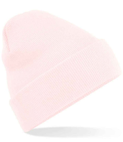 Beechfield Original Cuffed Beanie Pastel Pink