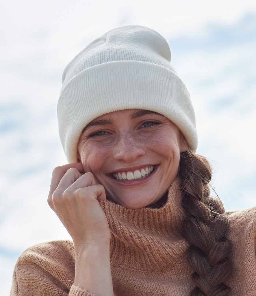 Beechfield Original Cuffed Beanie Model Image