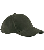 product image beechfield earthaware organic cord cap colour forest night