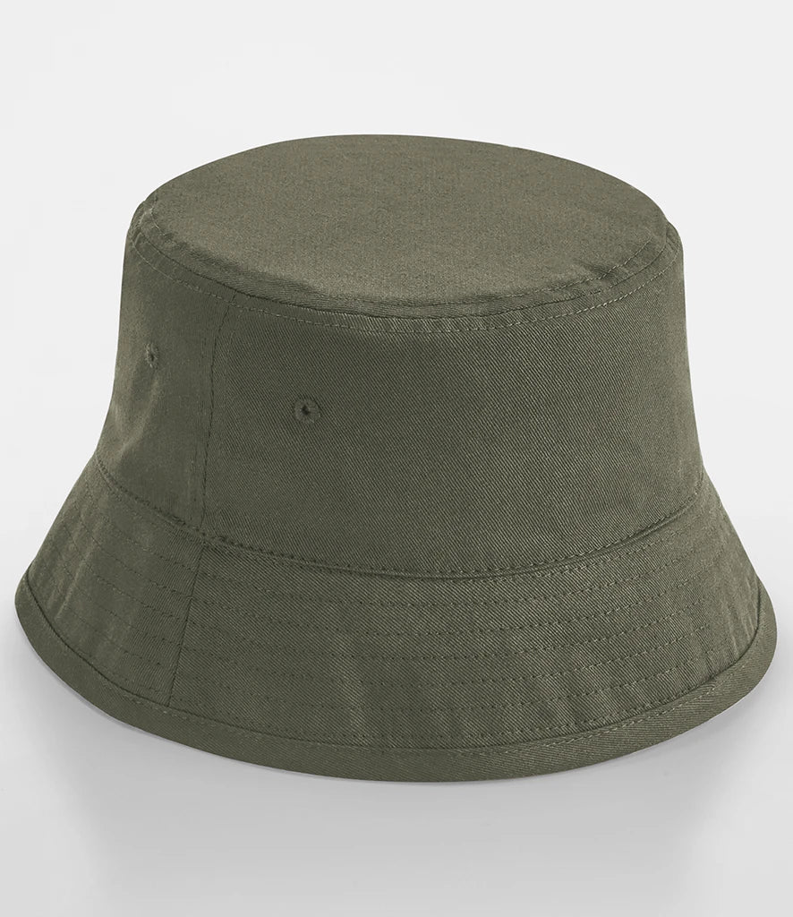 Beechfield Organic Cotton Bucket Hat