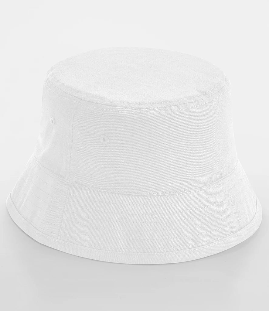 Beechfield Organic Cotton Bucket Hat