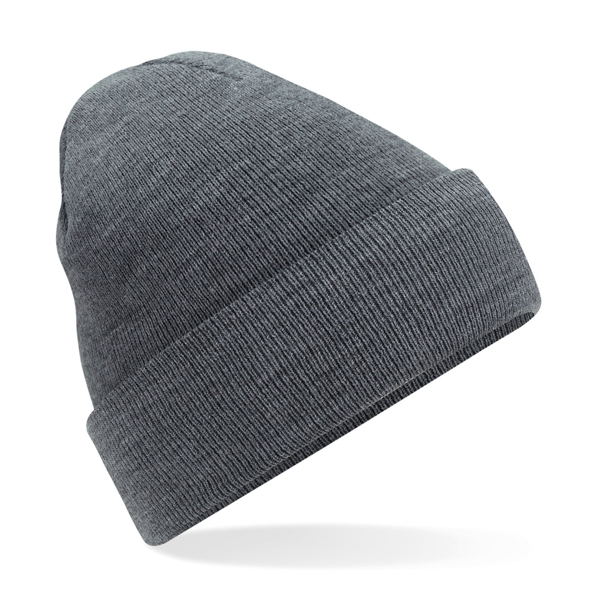 Beechfield Original Cuffed Beanie Granite