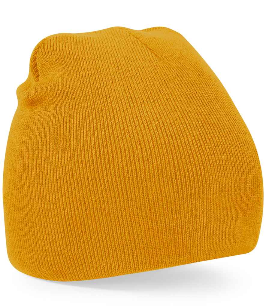 Product Image Beechfield Original Pull-On Beanie Mustard
