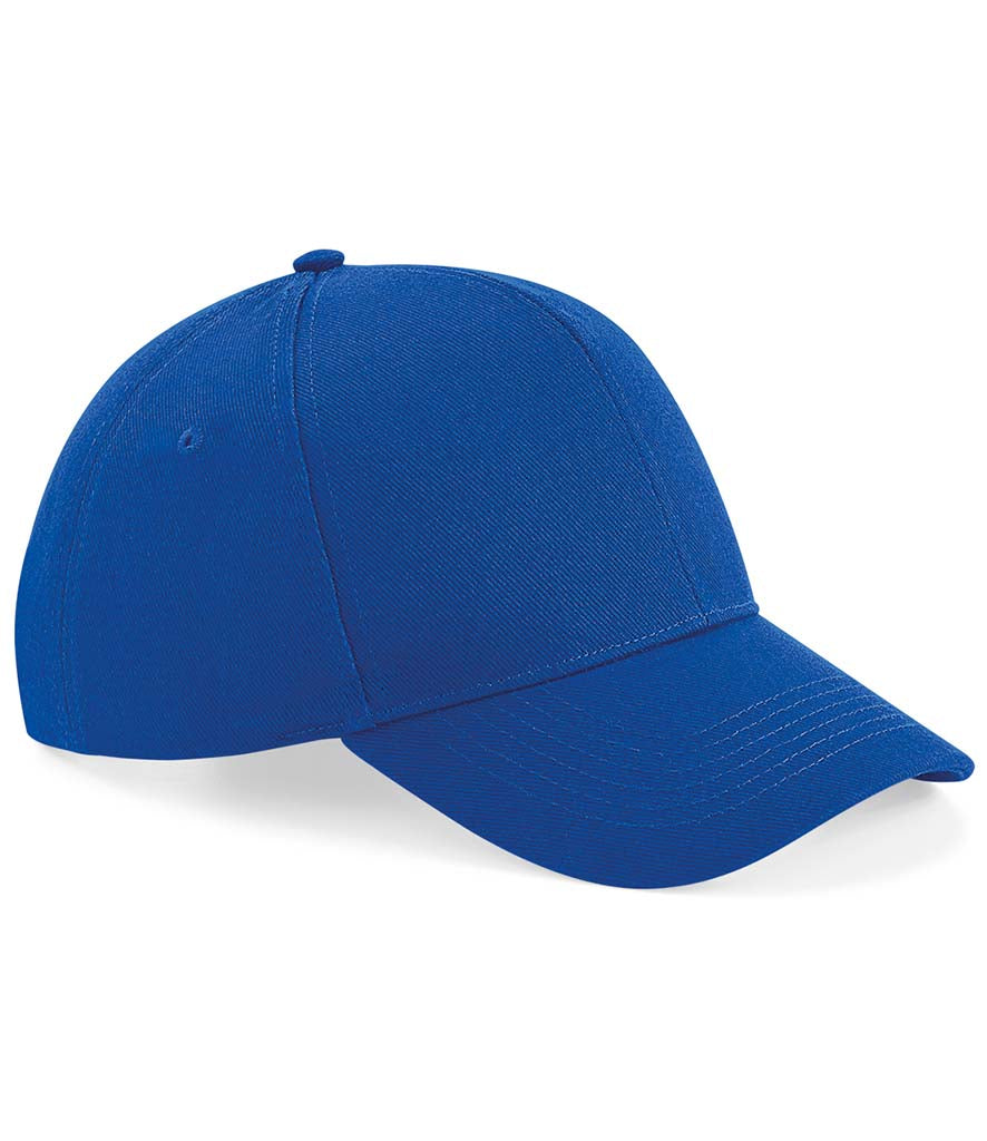 Product Image BB18 Beechfield Ultimate 6 Panel Cap in Royal Blue