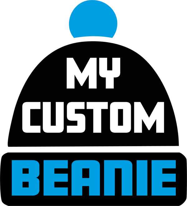 My Custom Beanie Logo