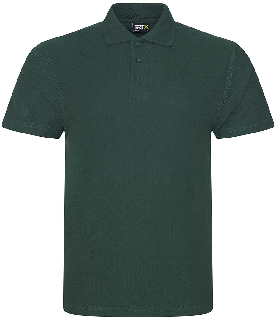 Product Image PRO RTX RX101 Polo-shirt Bottle Green
