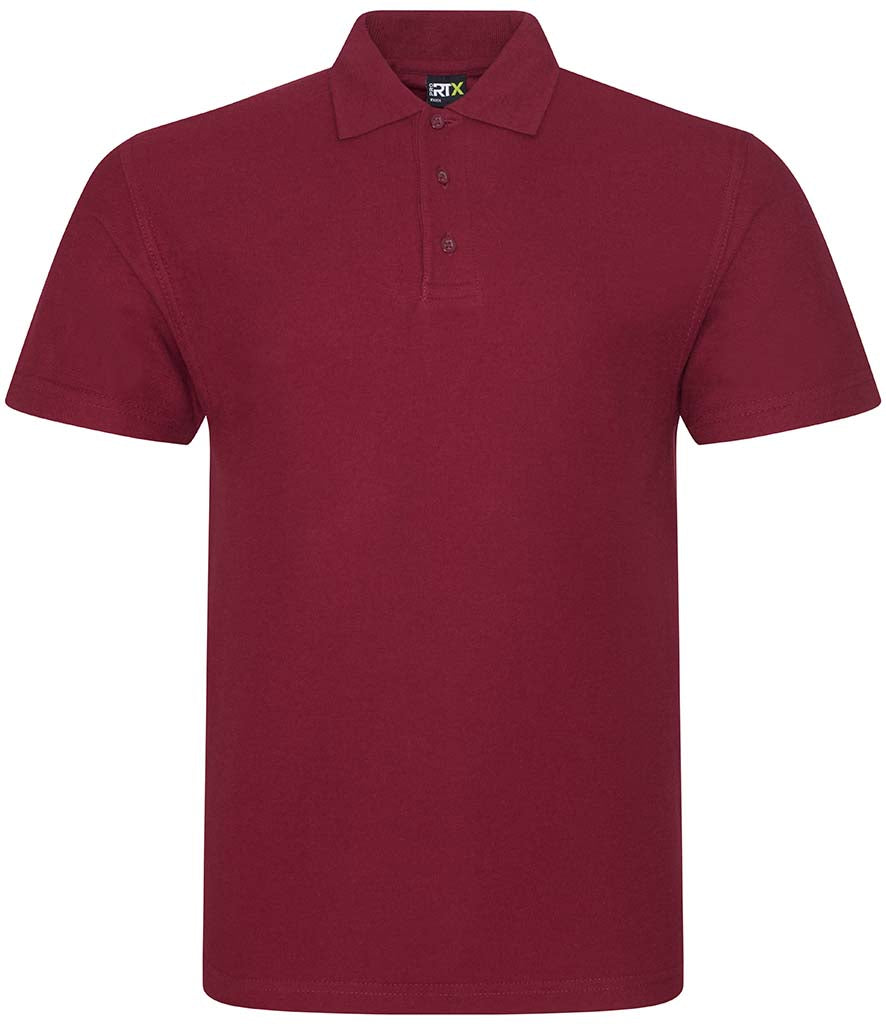 Product Image PRO RTX RX101 Polo-shirt Burgundy