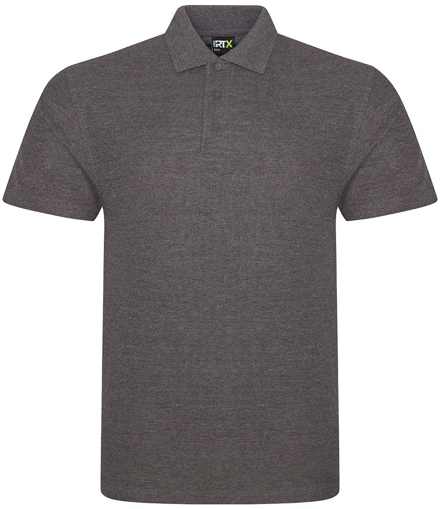 Product Image PRO RTX RX101 Polo-shirt Charcoal