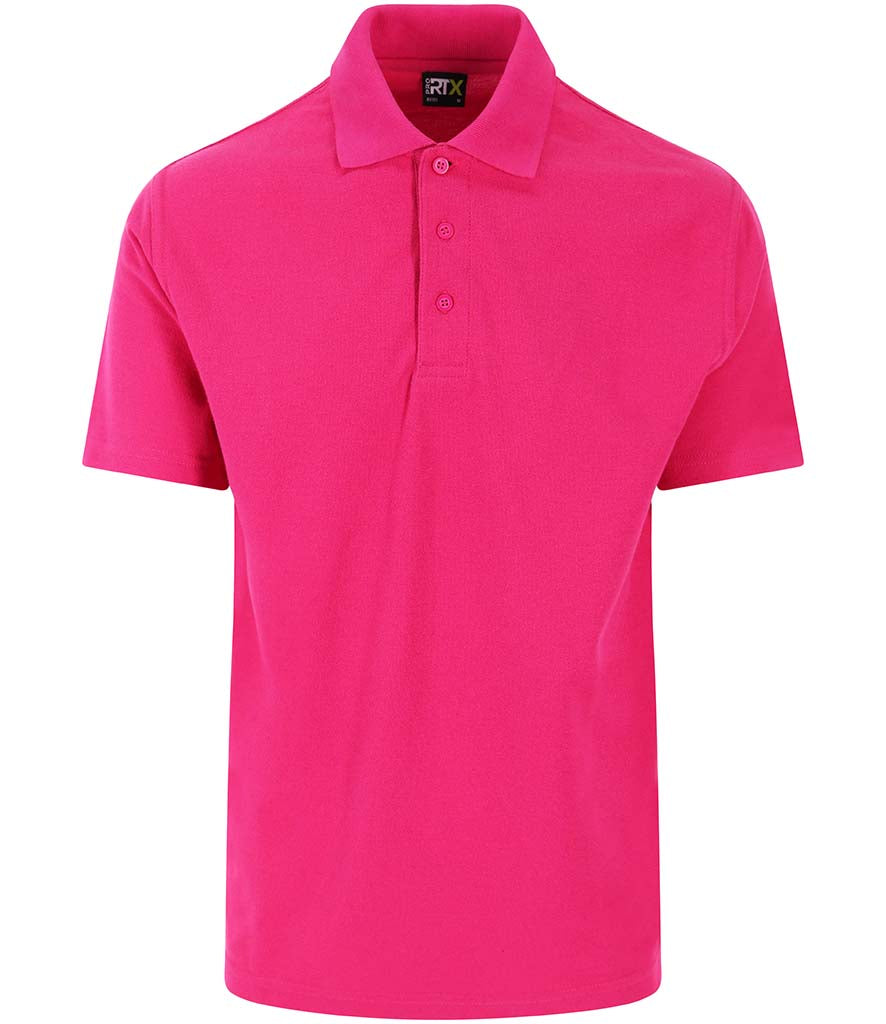 Product Image PRO RTX RX101 Polo-shirt Fuchsia