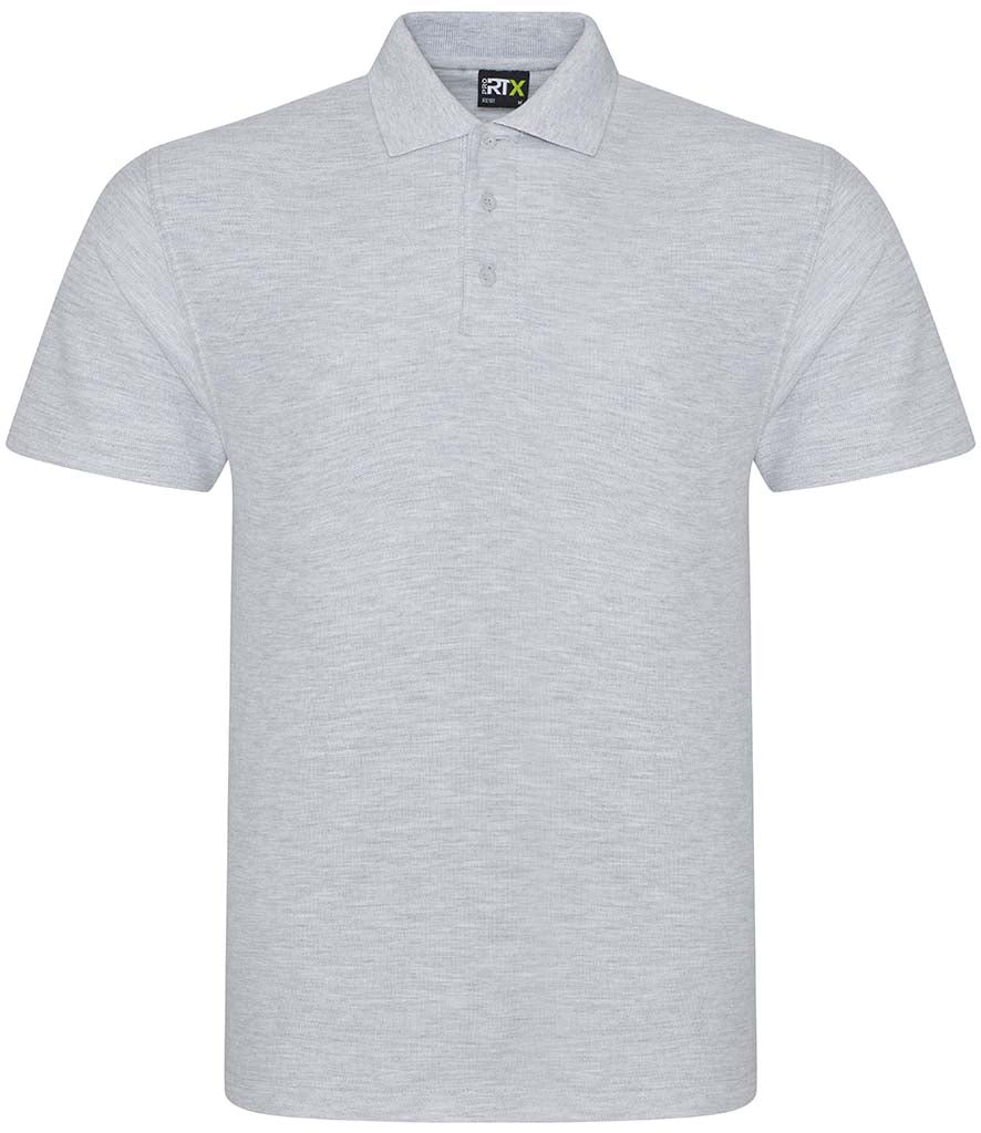 Product Image PRO RTX RX101 Polo-shirt Heather Grey