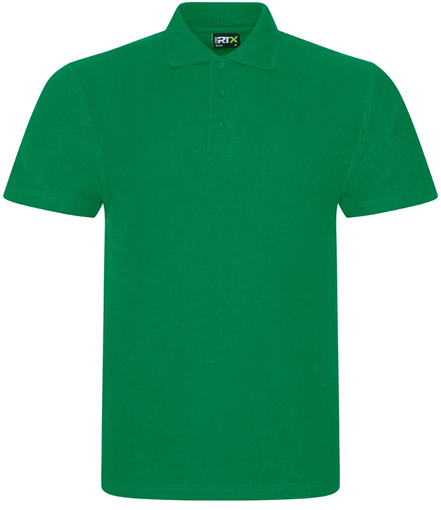 Product Image PRO RTX RX101 Polo-shirt Kelly Green
