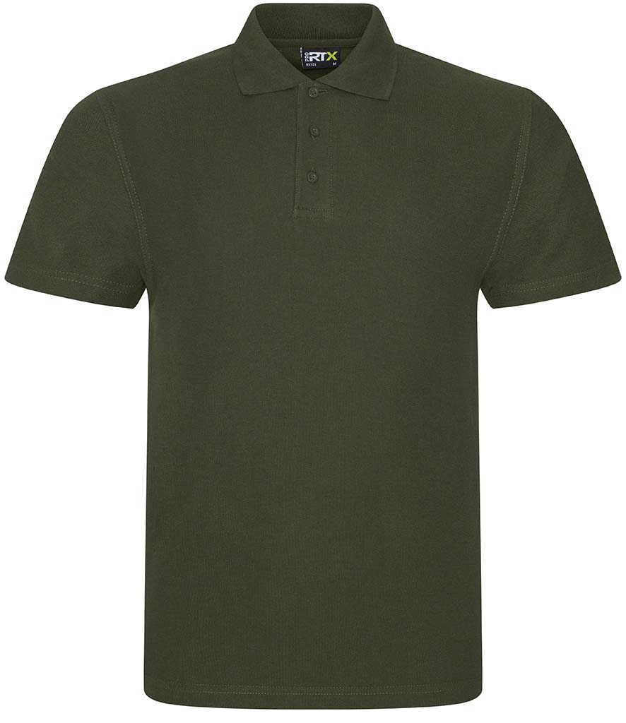 Product Image PRO RTX RX101 Polo-shirt Khaki