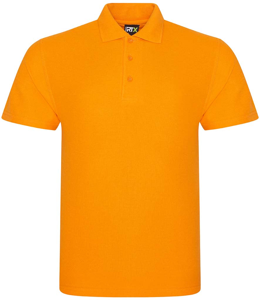 Product Image PRO RTX RX101 Polo-shirt Orange