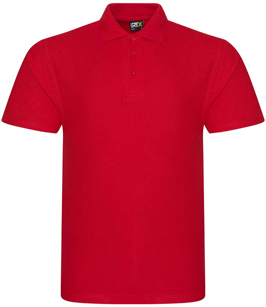 Product Image PRO RTX RX101 Polo-shirt Red