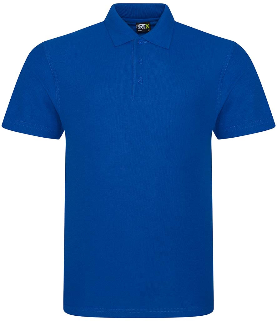 Product Image PRO RTX RX101 Polo-shirt Royal Blue