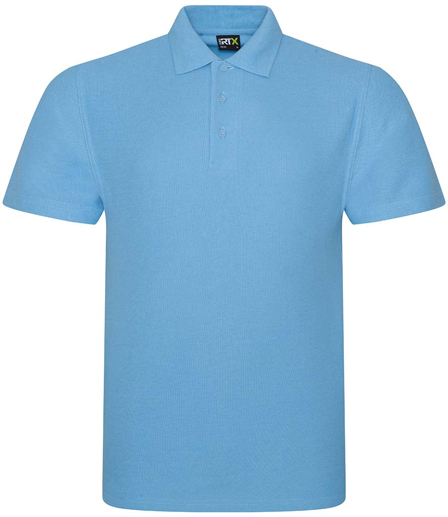 Product Image PRO RTX RX101 Polo-shirt Sky Blue