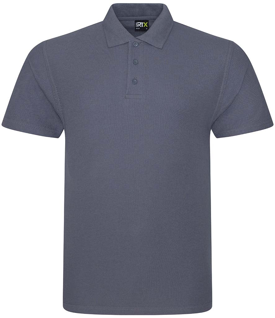 Product Image PRO RTX RX101 Polo-shirt Solid Grey