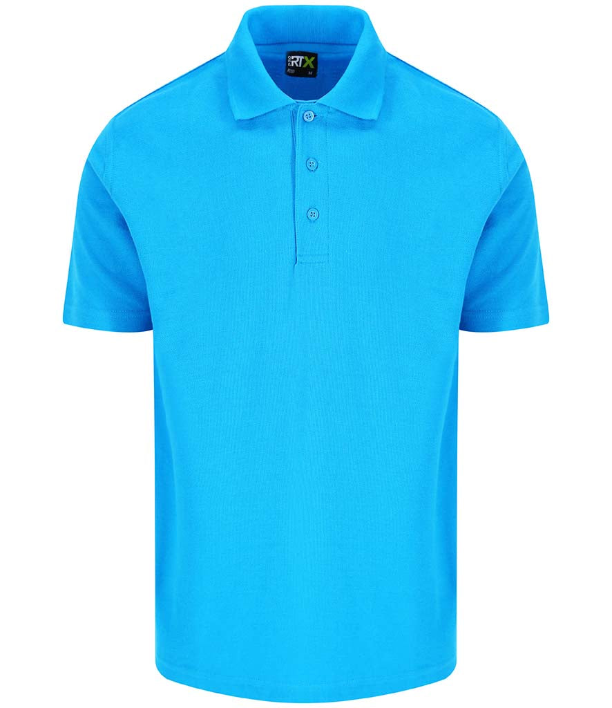 Product Image PRO RTX RX101 Polo-shirt Turquoise