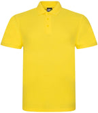 Product Image PRO RTX RX101 Polo-shirt Yellow
