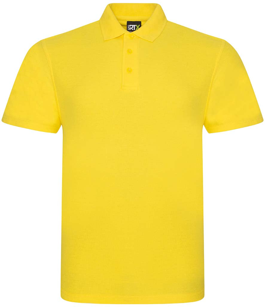 Product Image PRO RTX RX101 Polo-shirt Yellow