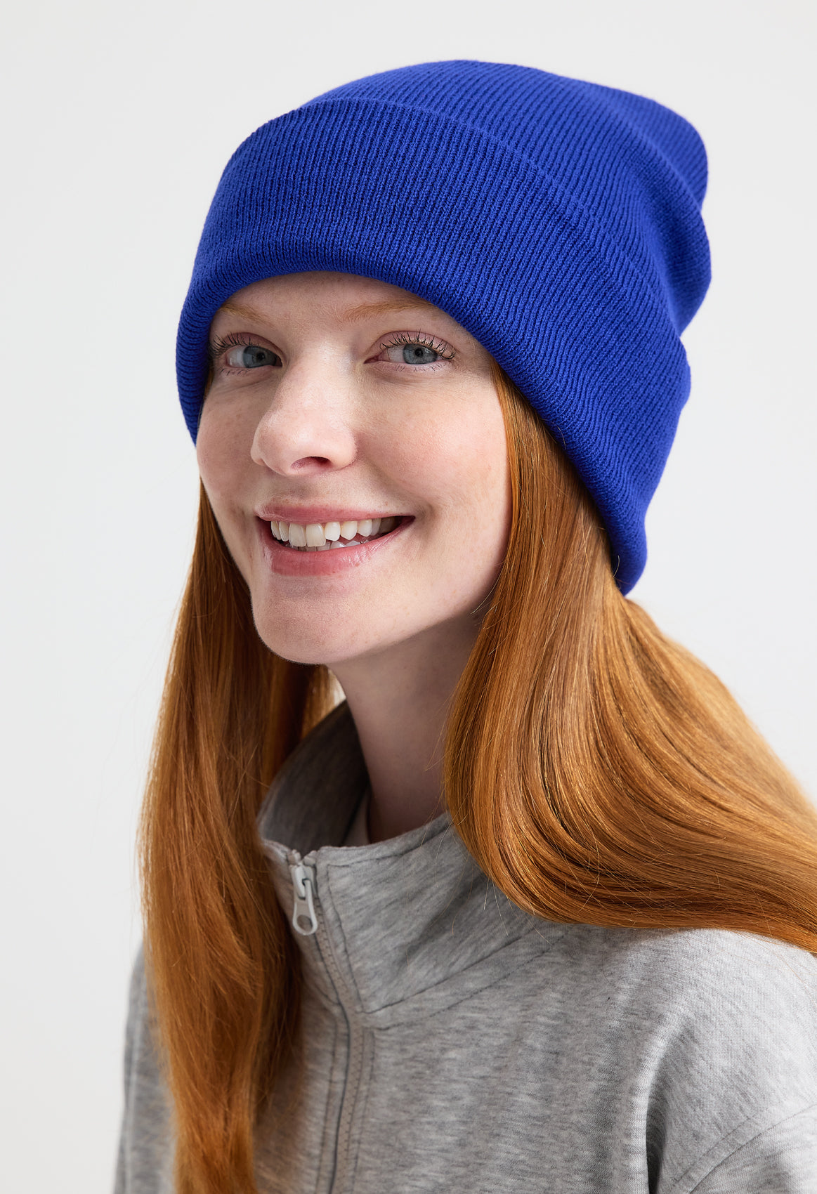 Uneek Heavyweight Cuffed Beanie