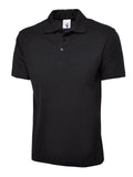 Product Image UC101 Uneek Classic Polo-shirt In Black