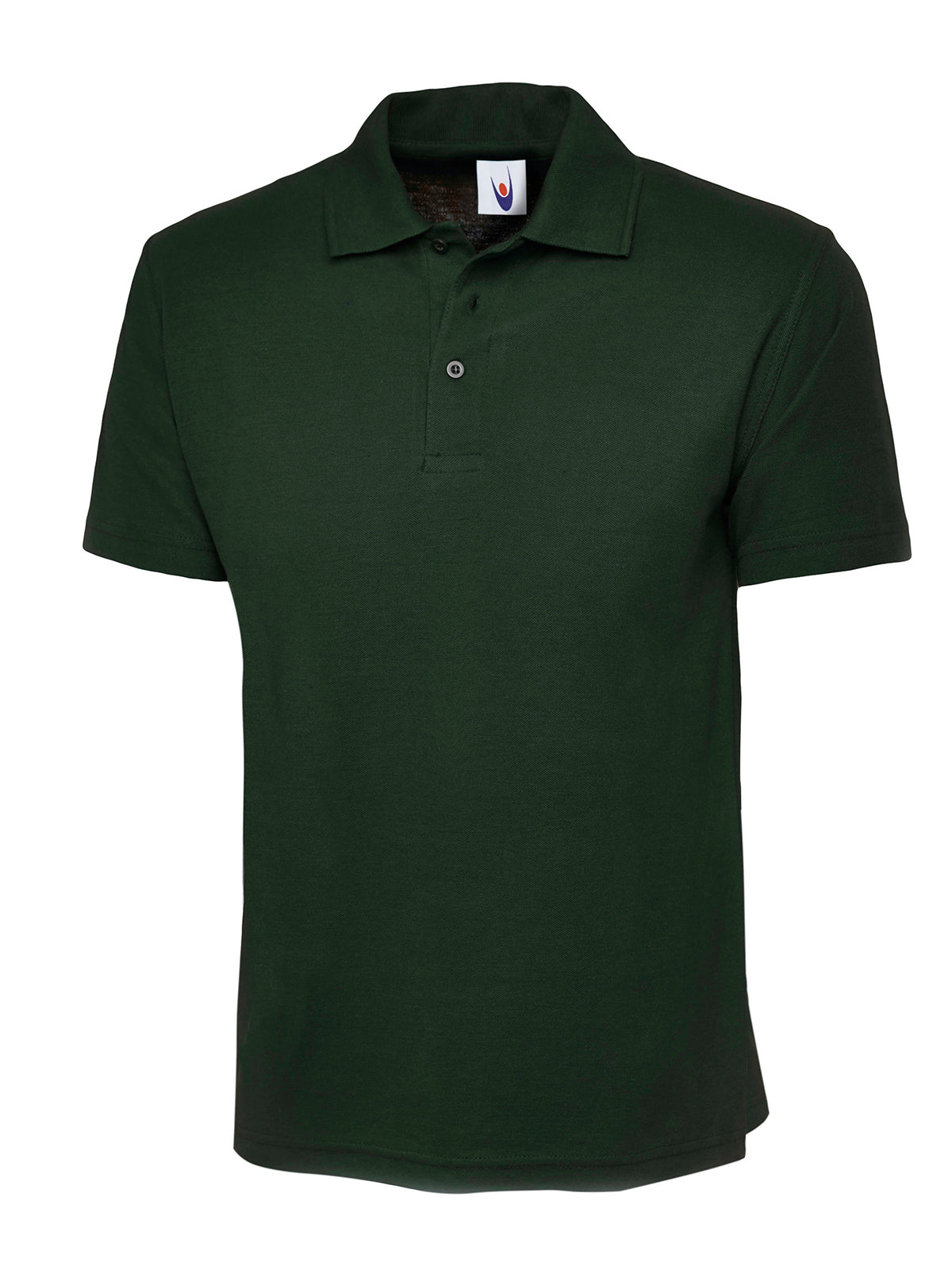 Product ImagenUC101 Uneek Classic Polo-shirt In Bottle Green