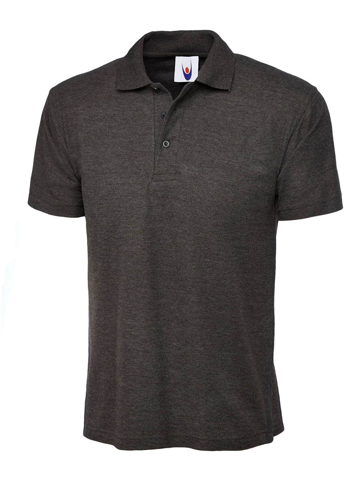 Product Image UC101 Uneek Classic Polo-shirt In Charcoal