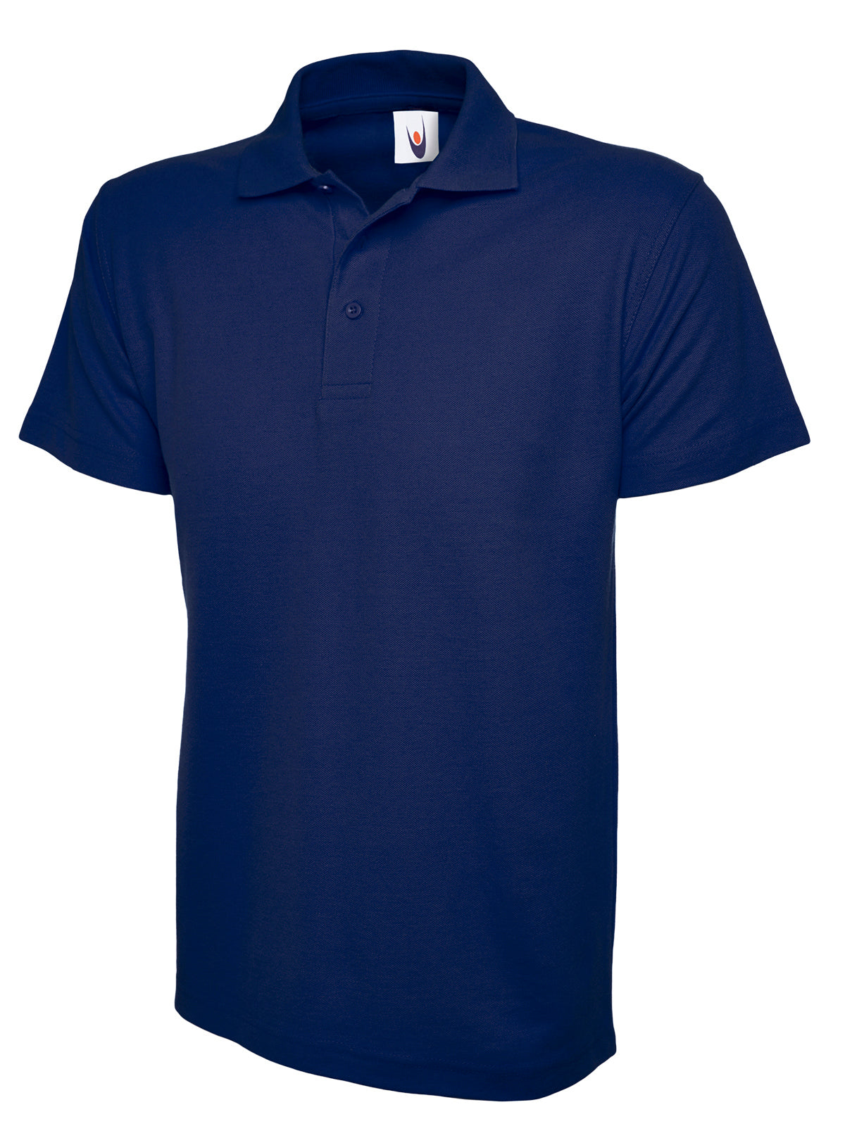 Product Image UC101 Uneek Classic Polo-shirt In French Navy