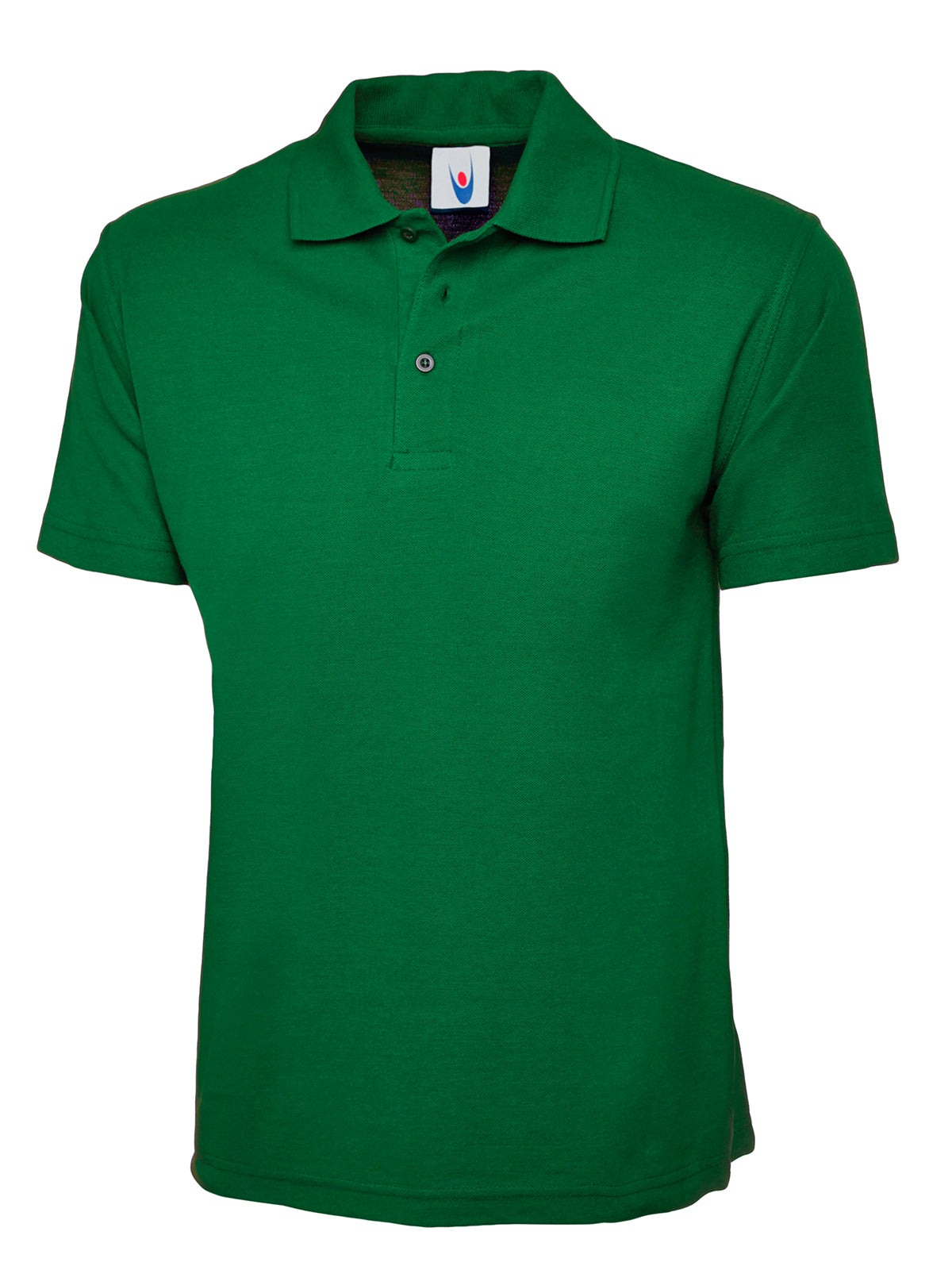 Product Image UC101 Uneek Classic Polo-shirt In Kelly Green
