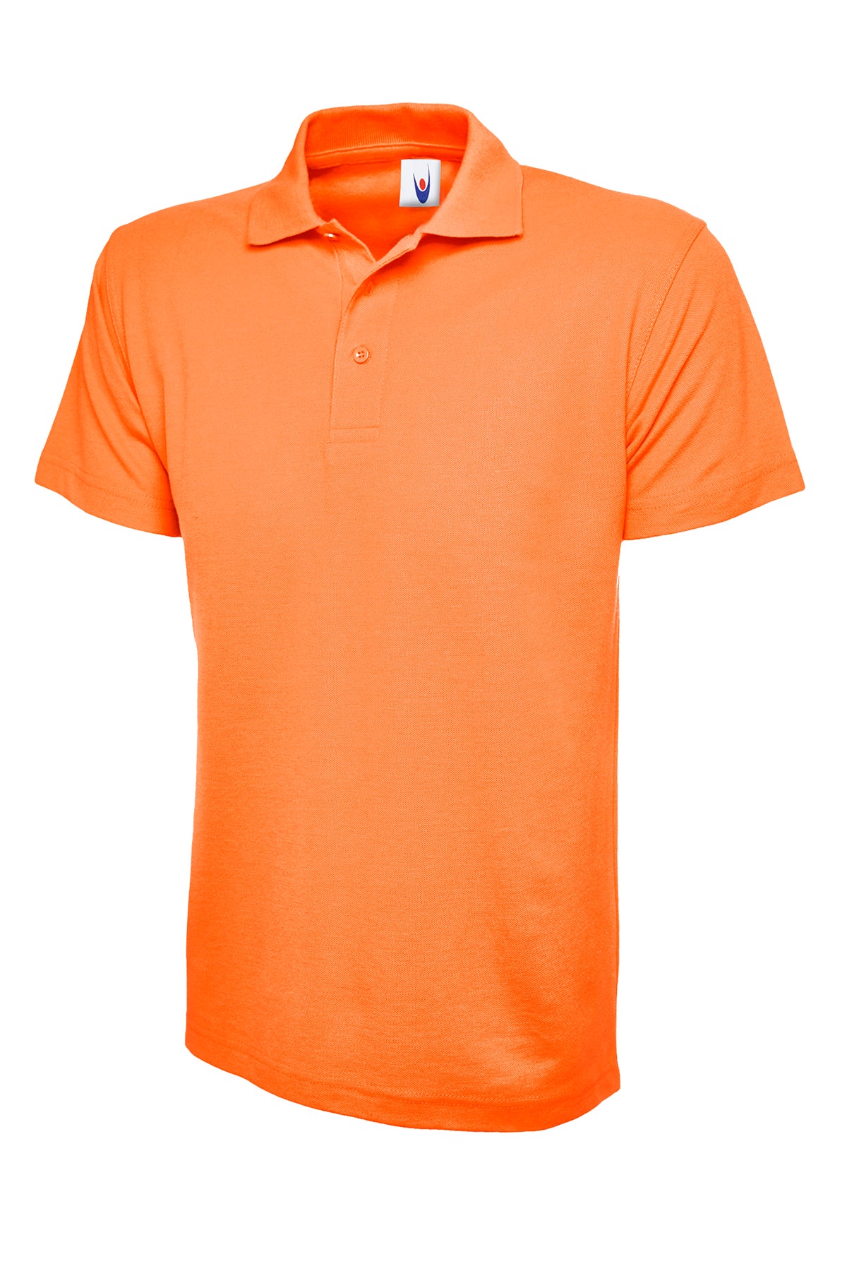 Product Image UC101 Uneek Classic Polo-shirt In Orange