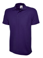 Product Image UC101 Uneek Classic Polo-shirt In Purple
