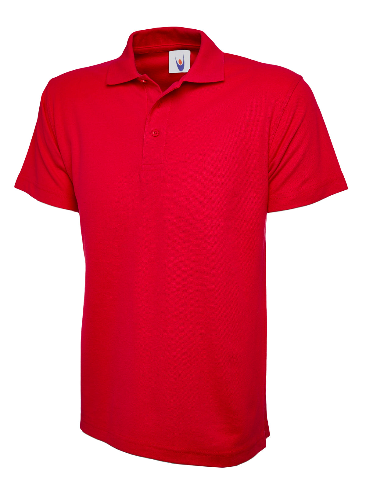 Product Image UC101 Uneek Classic Polo-shirt In Red