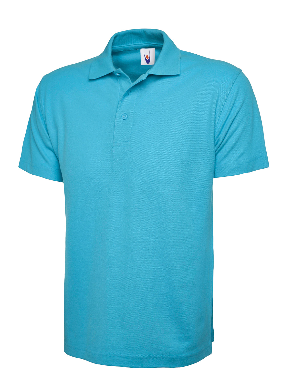 Product Image UC101 Uneek Classic Polo-shirt In Sky Blue