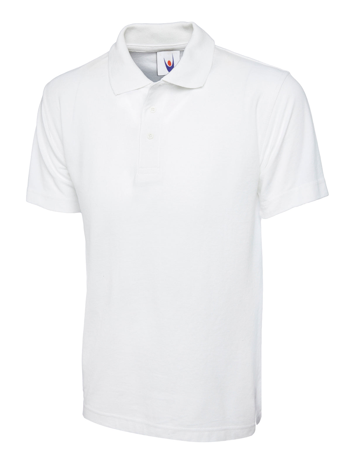 Product Image UC101 Uneek Classic Polo-shirt In White