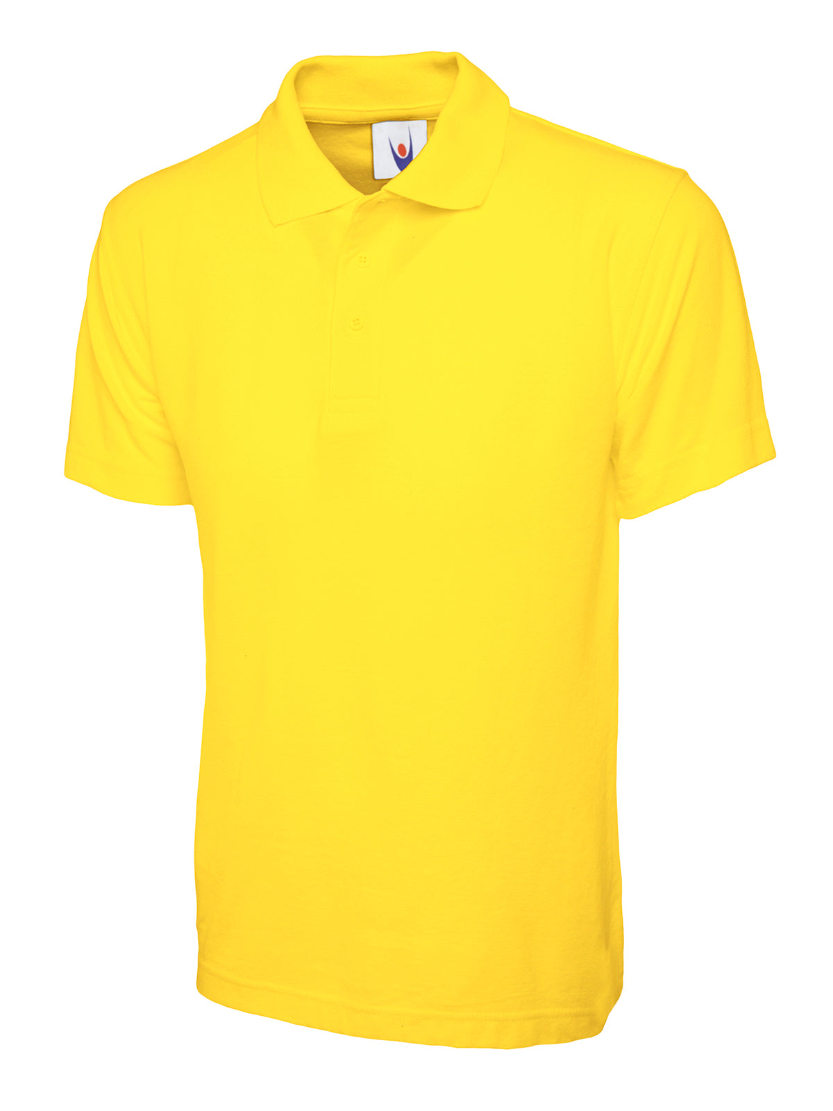 Product Image UC101 Uneek Classic Polo-shirt In Yellow