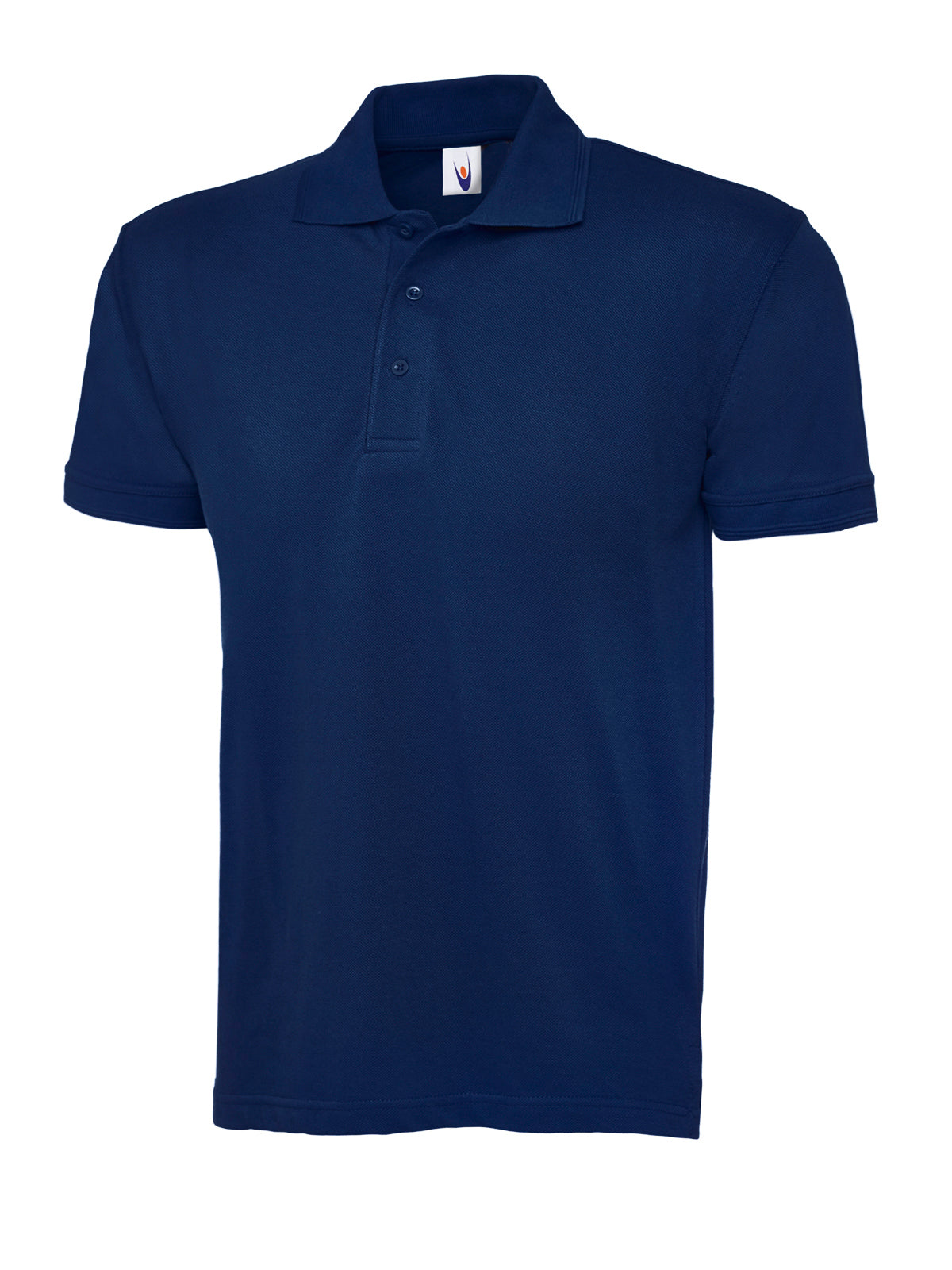 Product Image UC102 Uneek Heavyweight Polo-shirt in the colour french navy