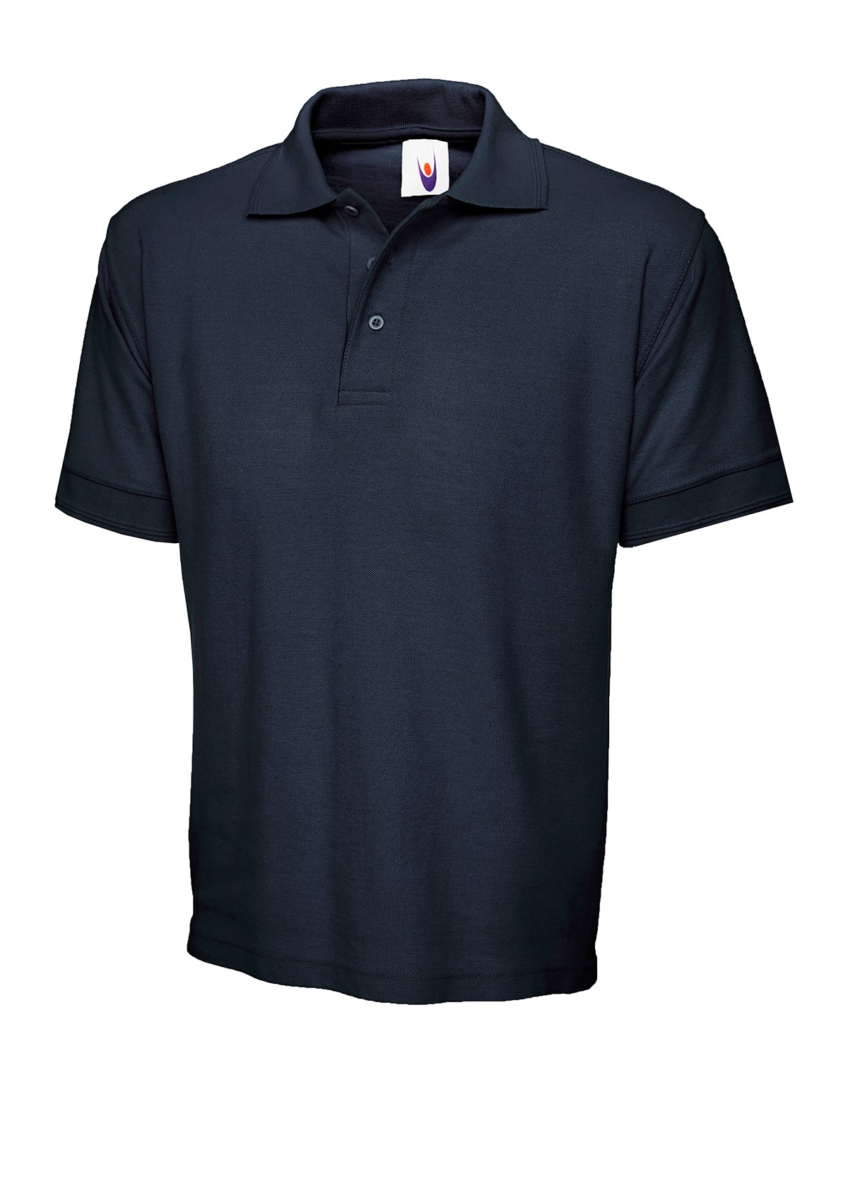 Product Image UC102 Uneek Heavyweight Polo-shirt in the colour navy