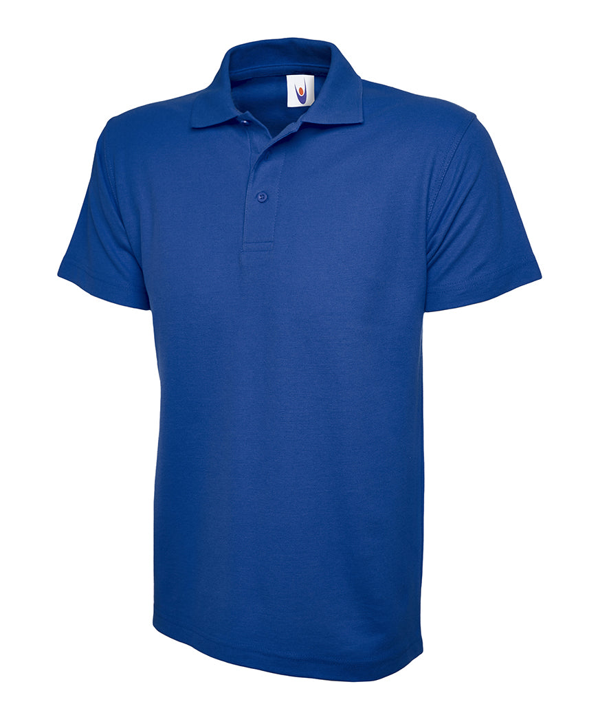 Product Image UC101 Uneek Classic Polo-shirt In Royal Blue