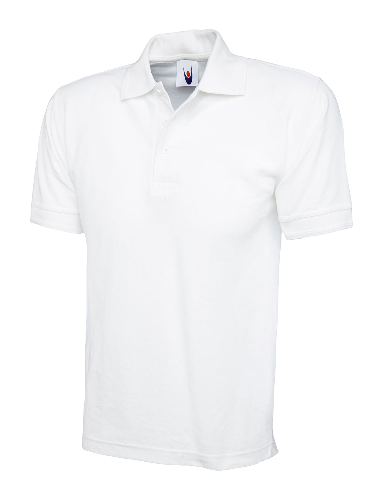 Product Image UC102 Uneek Heavyweight Polo-shirt in the colour white