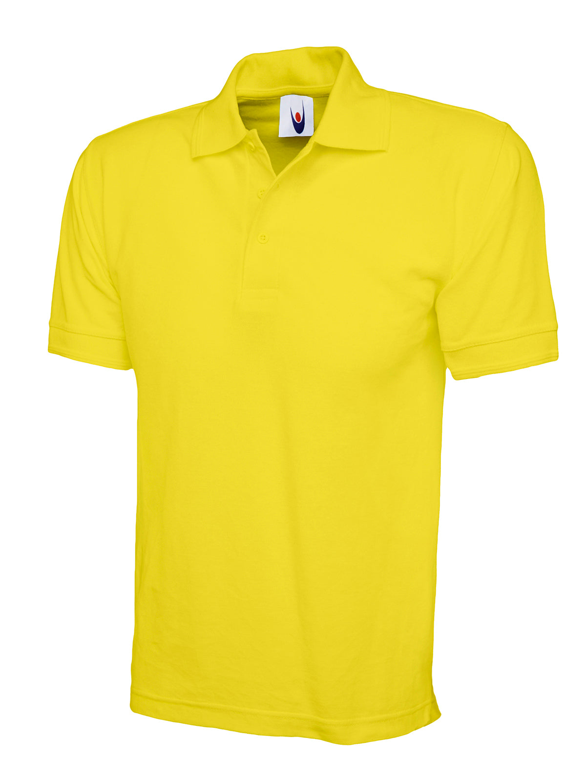 Product Image UC102 Uneek Heavyweight Polo-shirt in the colour yellow
