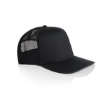 Product Image 1108 AS Colour Stock Trucker Cap in Black
