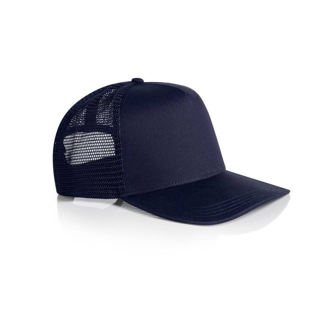 Product Image 1108 AS Colour Stock Trucker Cap in Navy