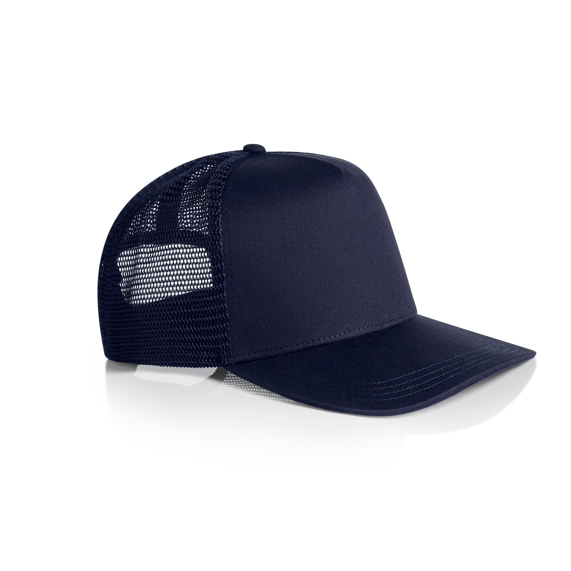 Product Image 1108 AS Colour Stock Trucker Cap in Navy