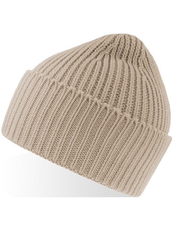 Atlantis Oak Polylana Chunky Cuffed Beanie