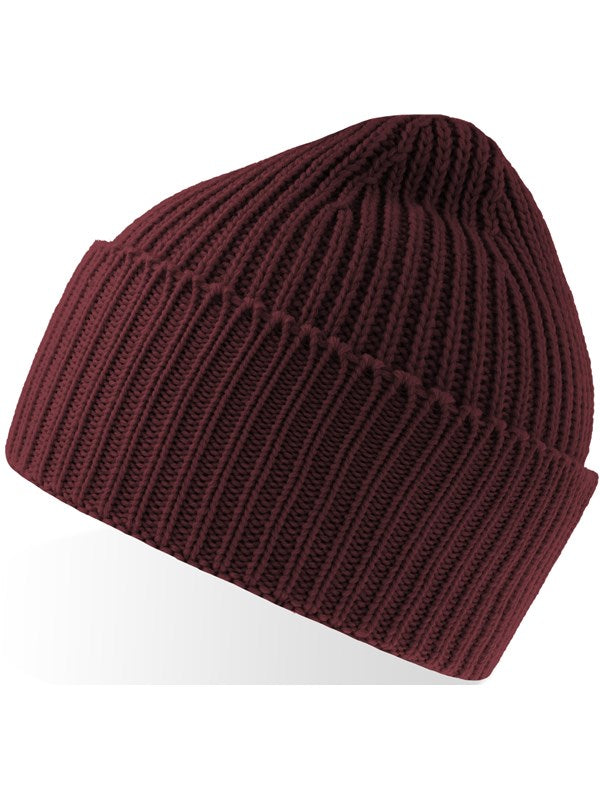 Atlantis Oak Polylana Chunky Cuffed Beanie