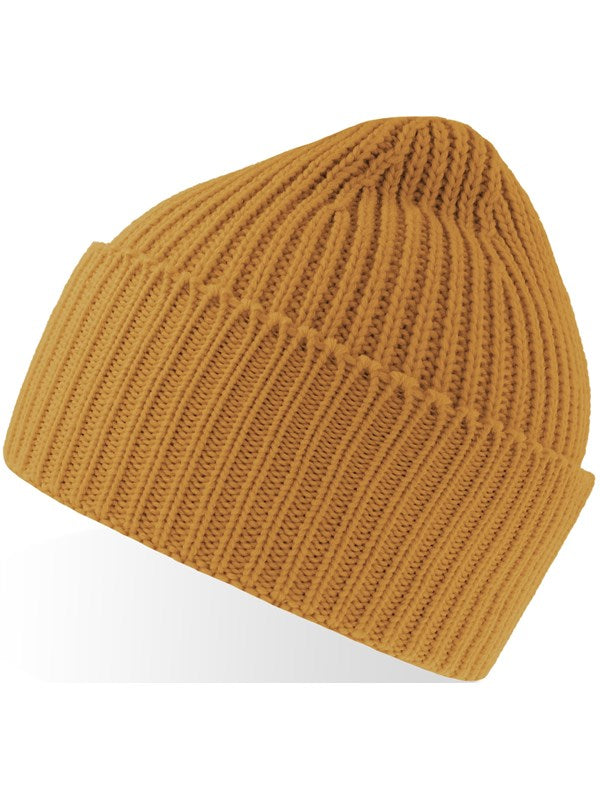 Atlantis Oak Polylana Chunky Cuffed Beanie