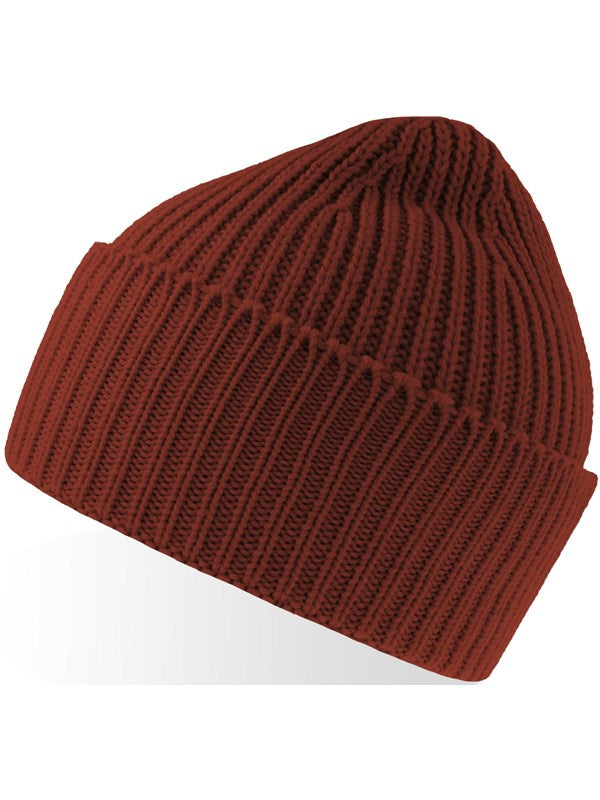 Atlantis Oak Polylana Chunky Cuffed Beanie
